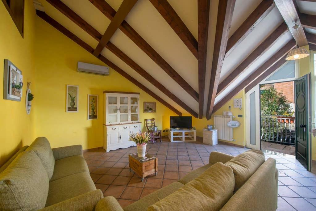 Mansarda Ciaciano Apartment Бомерано Екстериор снимка