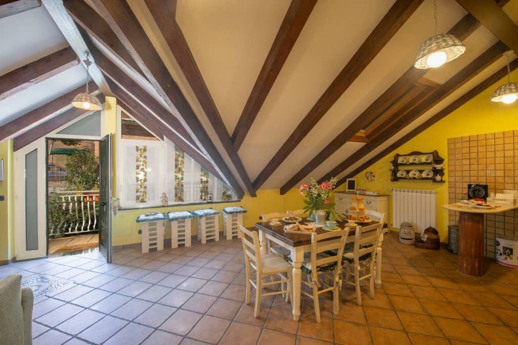 Mansarda Ciaciano Apartment Бомерано Екстериор снимка