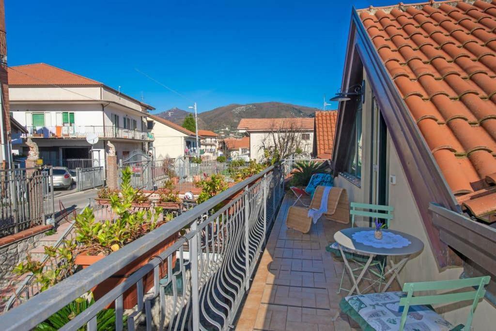 Mansarda Ciaciano Apartment Бомерано Екстериор снимка