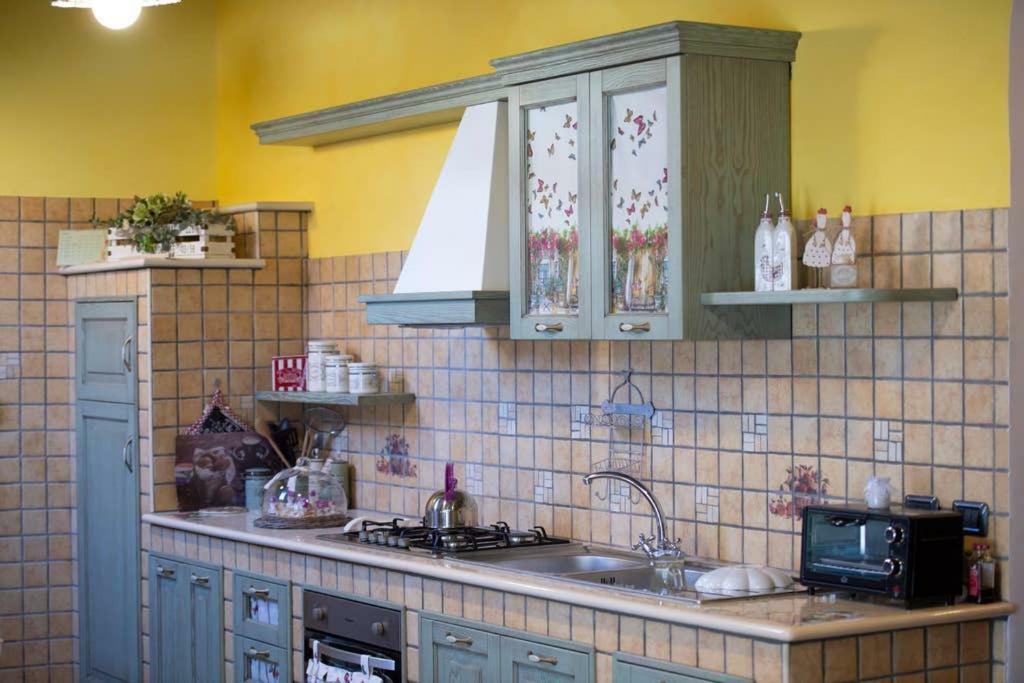 Mansarda Ciaciano Apartment Бомерано Екстериор снимка