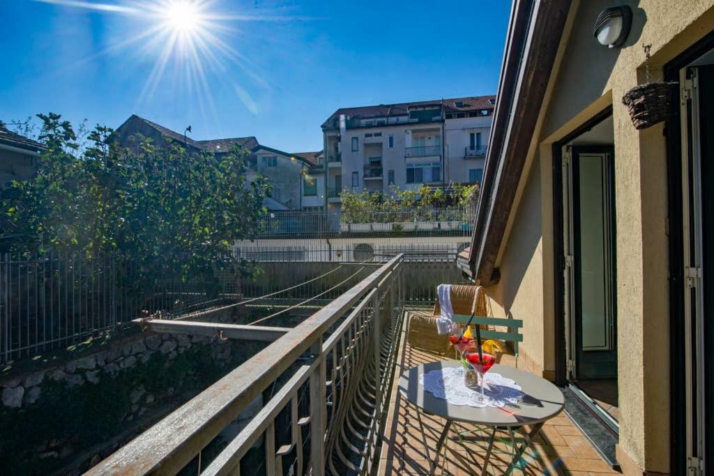 Mansarda Ciaciano Apartment Бомерано Екстериор снимка