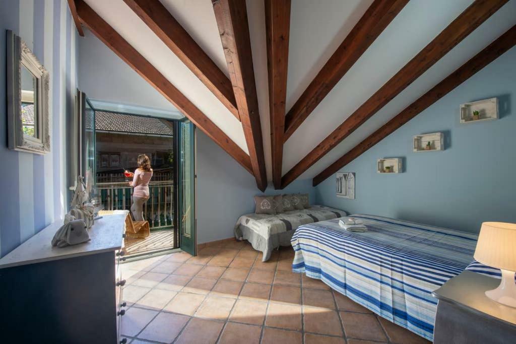 Mansarda Ciaciano Apartment Бомерано Екстериор снимка