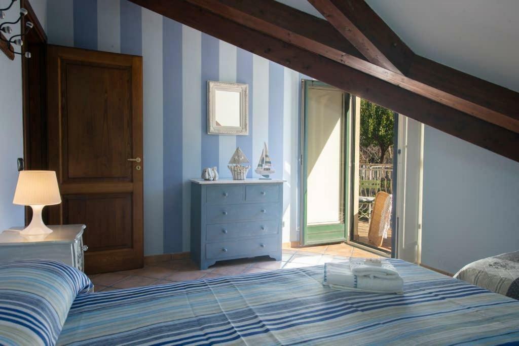 Mansarda Ciaciano Apartment Бомерано Екстериор снимка