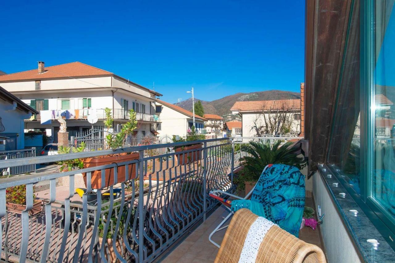 Mansarda Ciaciano Apartment Бомерано Екстериор снимка